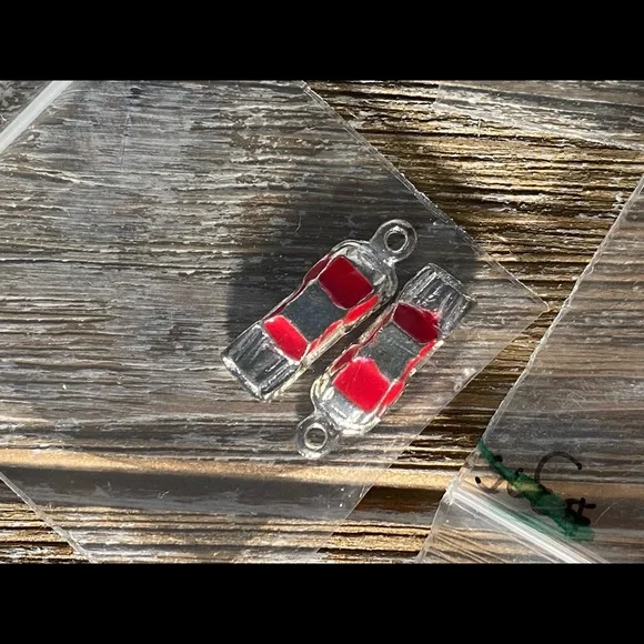 Enamel Charms + Pins Findings - Picture 6 of 7